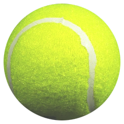 tennis-ball_singledout